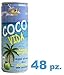 Produktbild Kokoswasser Coco vida - natural Energy Drink 48 bottle