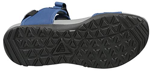 Image of Adidas Hoist Men's Mysblu /Reagol /Visgre Sandals-10 UK /India (44 2 /3 EU)(CJ9025)