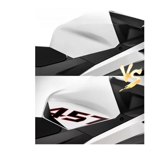Autocollant de protection moto RS457 contre les rayures de réservoir 2024 - 6