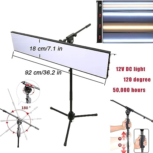 Luz PDR para abolladuras de coche ideal para usar en tu garaje 6