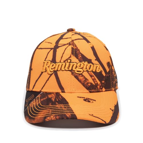 Gorra Outdoor Cap Remington Blaze Camo Talla Única miniatura 1