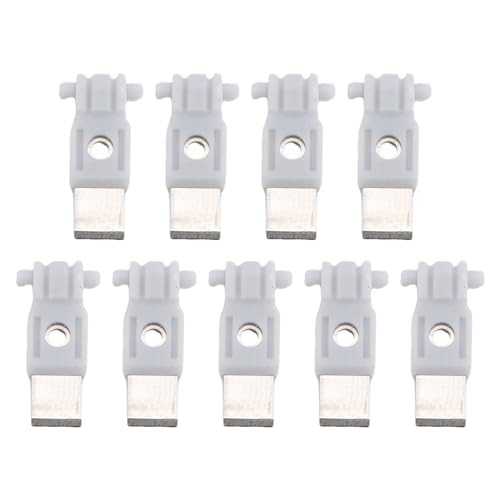 Jeffergarden 3D Filament Cutter Tool Head Kit, ABS Stainless Steel Replacement for X1 P1S P1P Mini, Efficient Filament C