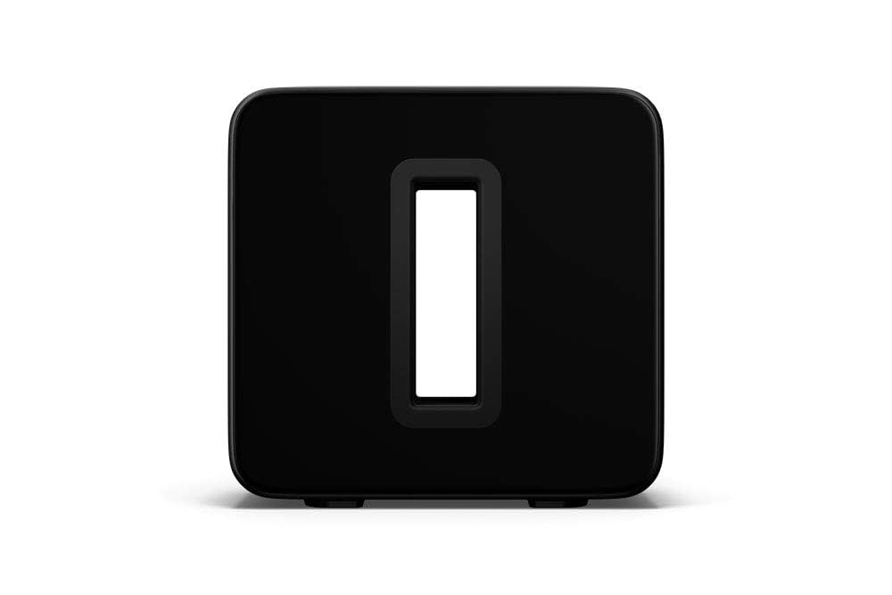 Sonos Sub Gen 3 — Bezprzewodowy subwoofer — Czarny : Amazon