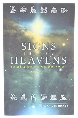 Signs in the Heavens 1564410161 Book Cover