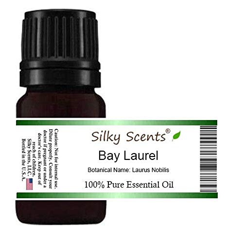 Bay Laurel Essential Oil (Laurus Nobilis) 100% Pure and Natural - 15 ML