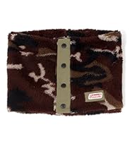 Amazon | [コールマン] ボアネックウォーマー 788-0021 カモフラ