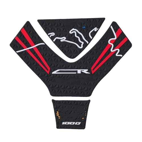 Autocollant réservoir carburant CBR1000RR protection grip et traction pads moto 2017-2021