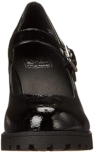 Dirty Laundry By Chinese Laundry Women's Lita Mary Jane Flat, Black, 8 #TOP1
