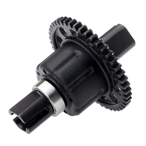 Accessoire de remplacement différentiel RC en métal pour ZD 6684