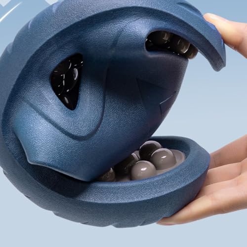 Premium Comfort Massage Mat Slides Flat Sandals Summer Slippers For Men Non Slip Indoor Outdoor Footwear3