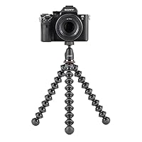 Algopix Similar Product 17 - JOBY GorillaPod Compact Tripod Kit with