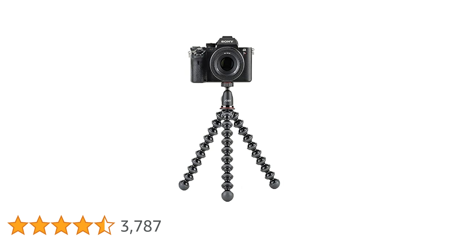 JOBY フレキシブル三脚 ゴリラポッド 3K キット 一眼レフカメラ用 015077 Amazon | JOBY フレキシブル三脚 ゴリラポッド 3K キット 一眼