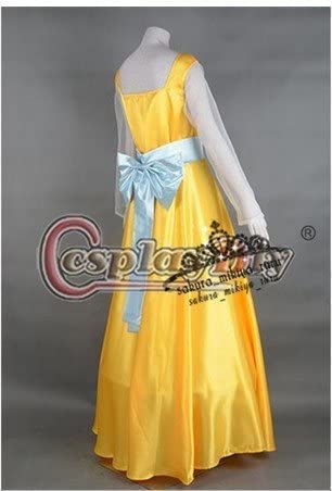 アナスタシア ドレス 仮装 Amazon.co.jp: [misscoser] コスプレ 衣装 アナスタシア