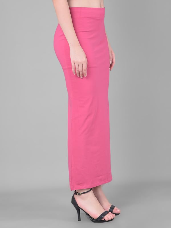 Image of Comfort Lady Women Cotton Blend Saree Shapewear /Saree Shapers Underskirt /Saree Petticoat