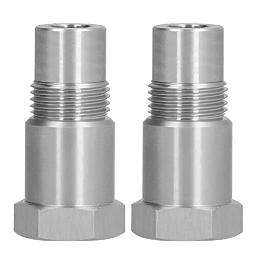 Oxygen Sensor Adapter Plug Connector Conversion Auxiliary Adapter Adaptor for 2Pcs Replacement Sensors - Image 3