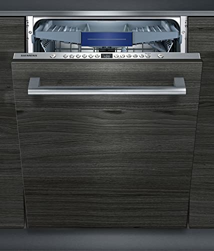 Siemens Lave-vaisselle entièrement intégré SX636X03NE iQ300 / A++ / 266 kWh/an / 2660 l/an/VarioSpeed Plus/verre 40 programmes/tiroir vario.