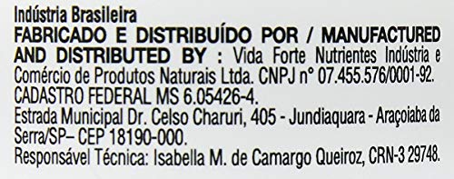 Ganoderma Lucidum, 60 Cápsulas, Vitafor