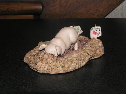 RFD America By Lowell Davis ** Gonna Pay For His Sins ** 225243