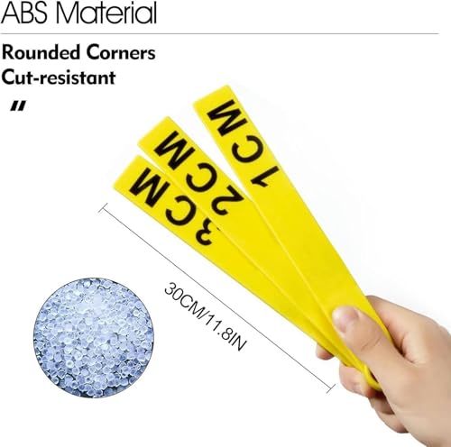 Herramienta de medición de salto vertical para mejorar la elevación con poste de pared ajustable 6