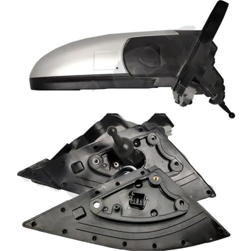 Rétroviseurs extérieurs résistant vibrations pour Hyundai Accent 2006-2011