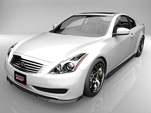 v36クーペリアディフューザー　黒 FRP 通気口付き AUTO KITS-X │リアディフューザー - nissan スライラインクーペ
