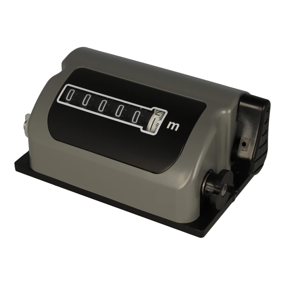 3602-021613-611A | TRUMETER 2:1 GEAR RATIO REVOLUTION COUNTER, TOP GOING, SUITABLE FOR 2600 DIRECTION A