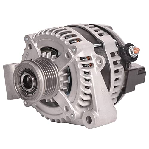 TOPAZ 1042101470 150A Alternator Fits Range Rover Sport, LR4 2010 2011 2012 2013 (5.0L)