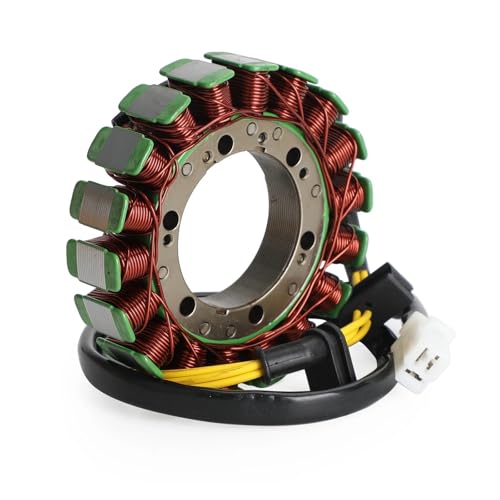 Bobine de stator XL 650 V Transalp pour résoudre les pannes de batterie et de régulateur