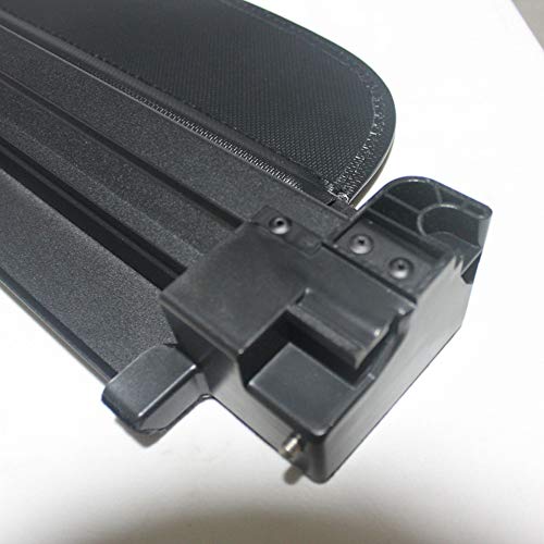 Autoxrun Cargo Cover Retractable Replacement For 2007-2018 Bmw X5 E70 Retractable Rear Trunk Cover Security Shade Shield #TOP2