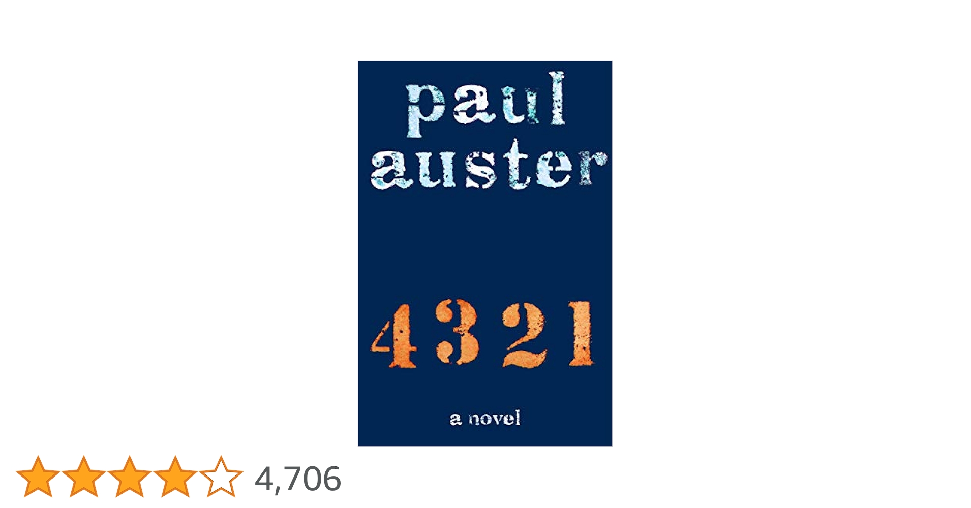 4 3 2 1 ポールオースター Amazon.co.jp: 4 3 2 1 : ポール・オースター, 柴田 元幸: 本