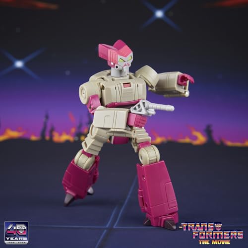 Kranix Clase de Lujo Transformers Studio Series robot convertible de 14 cm coleccionable 7