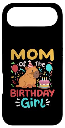 Mom Of The Birthday Girl L[g Jso a Ƒ  X}zP[X iPhone Air p