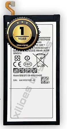 Image of EB-BA910ABE Battery for Samsung A9 Pro 2016, A9 Plus battrey with 1 Year Warranty**** (O207)