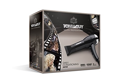 Toni & Guy Daily Conditioning Hair Dryer, 2000 W - Image 3
