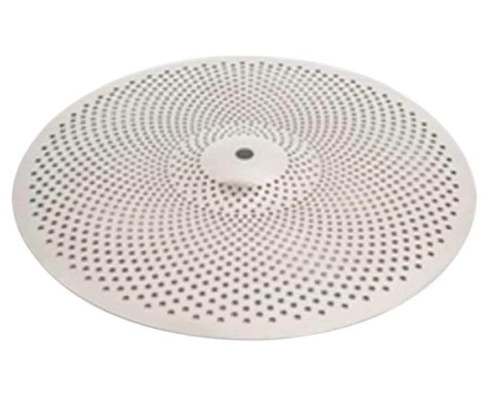 Dixon Silent Cymbal Pack, 14-Inch Pair, 16-Inch, 18-Inch, 20-Inch, PYOS-02-BX-picture-23