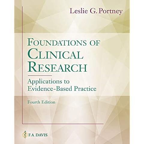 Foundations of Clinical Research: Applications to Evidence-Based Practice Cover