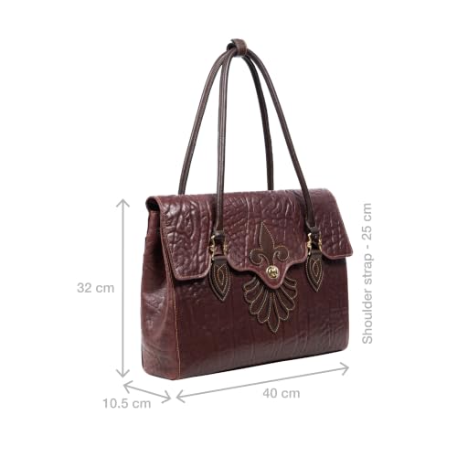Hidesign genuine leather tote bag – image 2