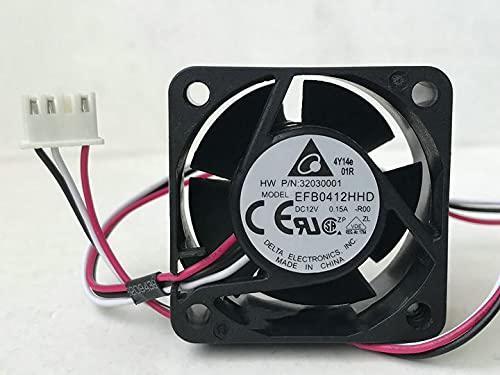 EFB0412HHD 12V 0.15A Cooling Fan