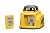 Spectra Precision GL412N Single Grade Laser Level, Automatic Self-Leveling with HL760 Receiver and Clamp, Radio Remote Control, Rechargeable Batteries, Charger, Case
