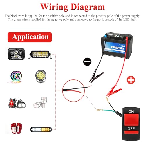 Image of 3PCS 7 /8 Dirt Bike Kill Switch for Predator 212cc Mini Bike | On Off 196cc 97cc Coleman CT100U CT200U BT200X Baja Warrior MB200 DB30 Motovox CRF50 XR50 TaoTao Coolster Apol