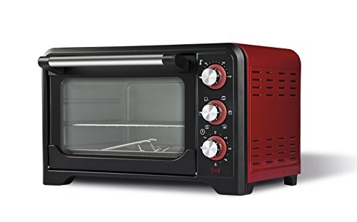 Girmi FE20 Forno Elettrico 20L Rosso