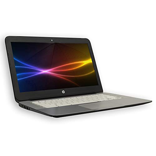 HP Chromebook 14 G1 Laptop Computer, 14