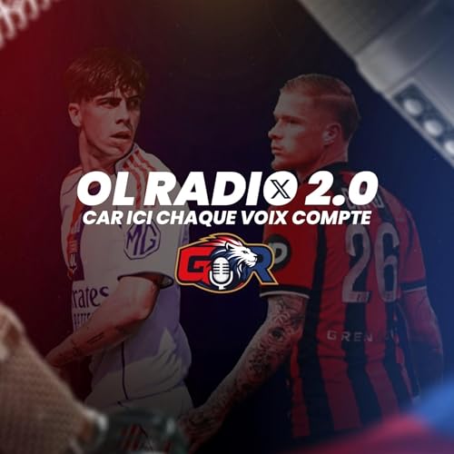 🎙️🦁 𝗢𝗟 𝗥𝗔𝗗𝗜𝗢 𝟮.𝟬 : 𝗔𝗩𝗔𝗡𝗧 𝗠𝗔𝗧𝗖𝗛 𝗢𝗟 𝗩𝗦 𝗡𝗜𝗖𝗘