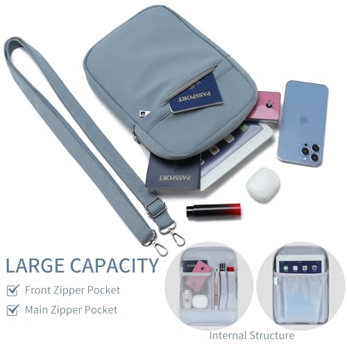 Image of MAXTOP Small Crossbody Bags for Women Belt Bag Fanny Pack with Adjustable Strap