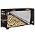 Vniyors Firewood Rack Cover - 8FT Heavy Duty 600D Wood Rack Cover, Firewood Cover With Zipper And Organizer Pocket, Waterproof, Tear-Resistant, Uv-Resistant - Cover Only