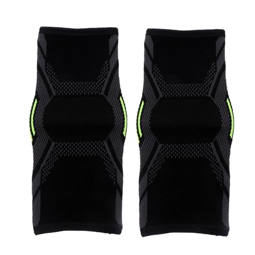 TOVINANNA Ankle Sleeve Compression Ankle Support for Plantar Breathable Warm for