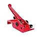 Heavy Strapping Tensioner & Cutter Manual Banding Tools, for Width 1/2