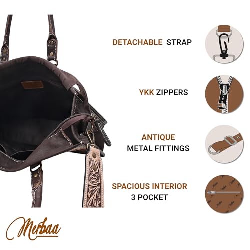 Women Natural Cowhide Leather Hand Bag With Adjustable Detachable Strap Leather Massenger Handbag Purse Sling Bag3