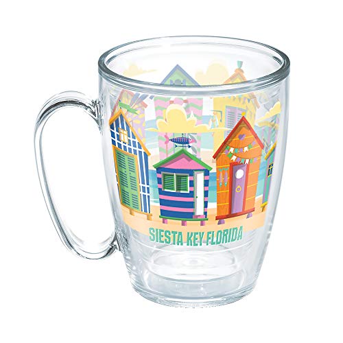 Tervis Florida Siesta Key Insulated 16oz Tumbler