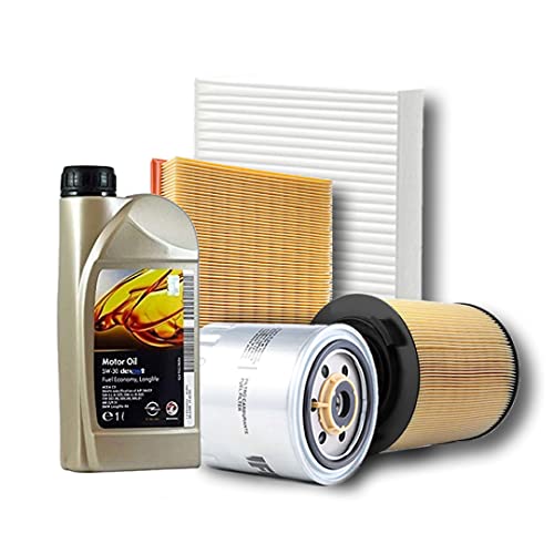 Con questo kit ti consigliamo: olio motore G-M 5W30